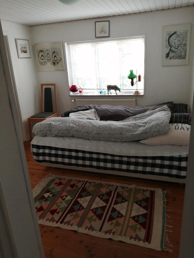 Langohuset Lägenhet Langebæk Exteriör bild